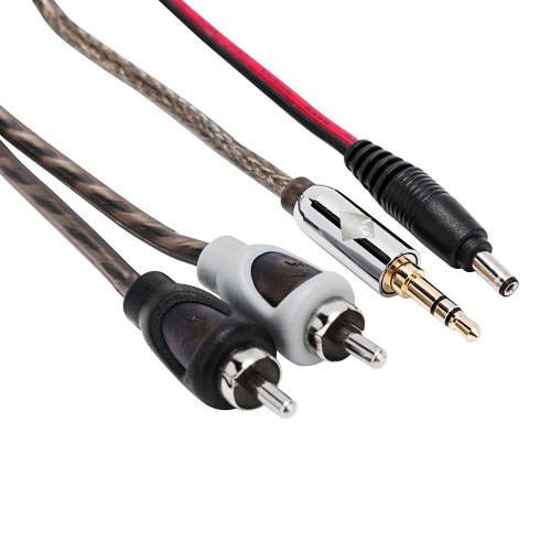 Rockford Fosgate RFBTRCA Universal Bluetooth Receiver To Rca For
