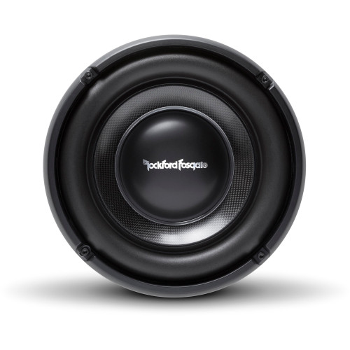 Rockford Fosgate T1S1-10 10” Slim Subwoofer- SVC (1-Ohm), 500 Watts Rms, 1000 Watts Peak