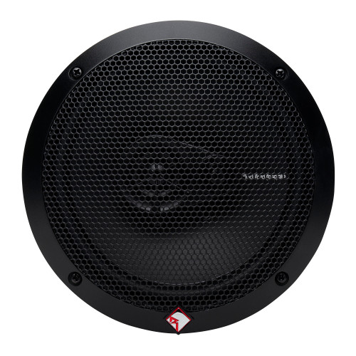 Rockford Fosgate R165X3 6.5” Full Range 3-Way- 45 Watts Rms, 90