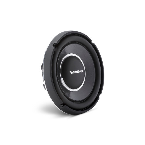 Rockford Fosgate T1S2-12 12” Slim Subwoofer- SVC (2-Ohm), 600
