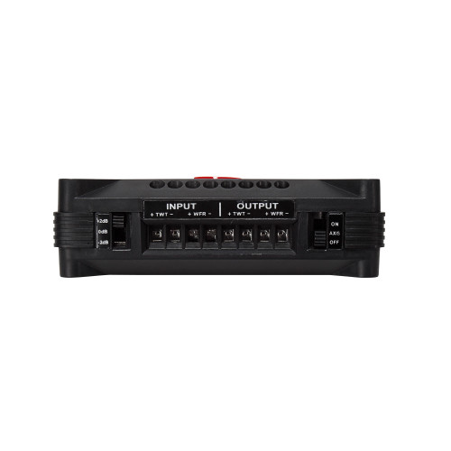 Rockford Fosgate T1650-S 6.5” 2-Way System- 80 Watts Rms, 160