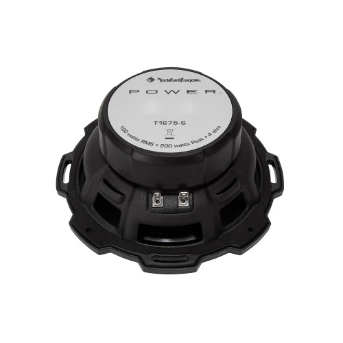 Rockford Fosgate T1675-S 6.75” 2-Way System- 100 Watts Rms, 200