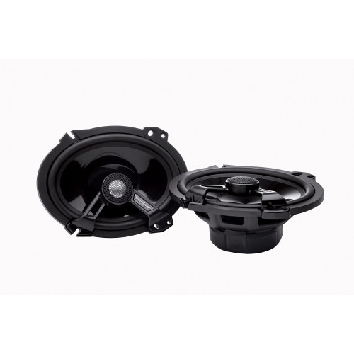 Rockford Fosgate T1682 6x8” Full Range Coaxial- 80 Watts Rms, 160 Watts Peak