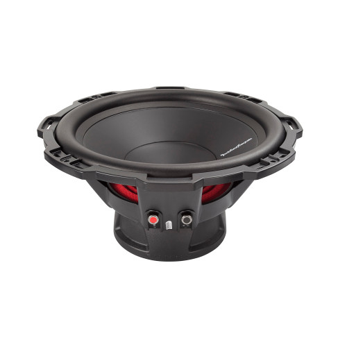 Rockford Fosgate P1S4-12 12” Subwoofer- SVC (4-Ohm), 250 Watts Rms