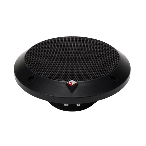 Rockford Fosgate P165-SE 6.5” 2-Way System With External Crossover
