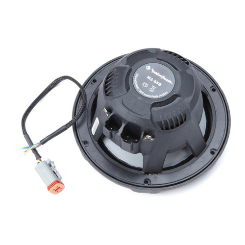 Rockford Fosgate M2-65B 6.5” Color Optix Marine 2-Way System- 150