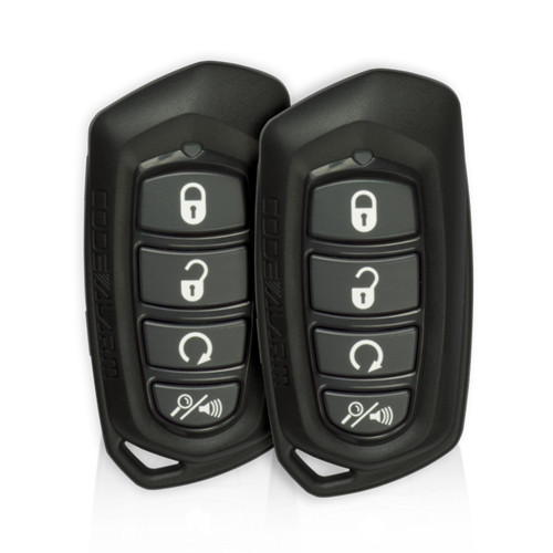 Code Alarm CA5055 Remote Start with Keyless Entry - (web programmable)