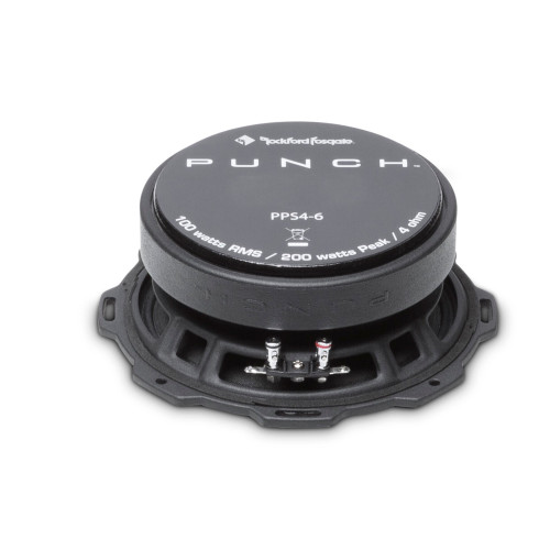 Rockford Fosgate 2 PPS4-6 Punch Pro 6.5