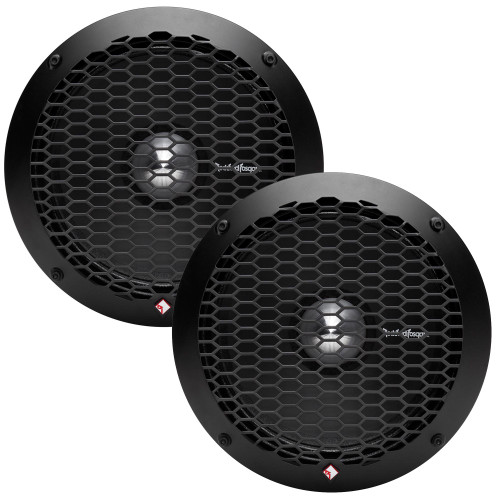 Rockford Fosgate 2 PPS4-10 Punch Pro 10" Mid Range Drivers