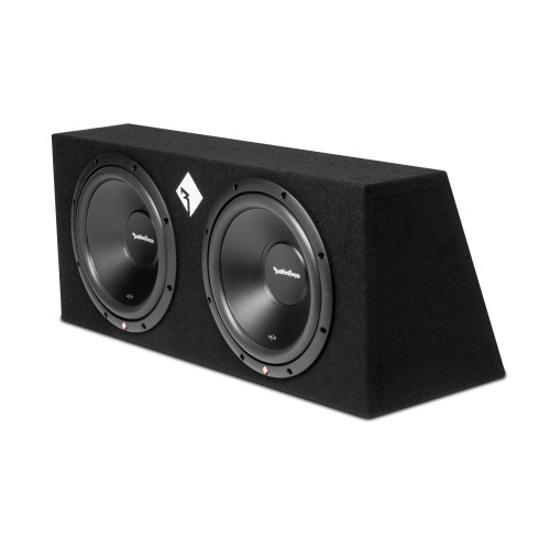 Rockford Fosgate R2-2X12 Prime Series Dual 12