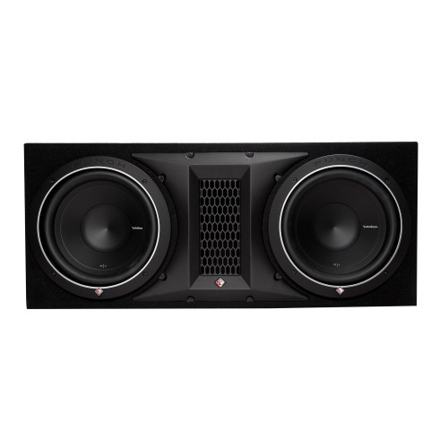 Rockford Fosgate P1-2X10 Punch Series Dual 10