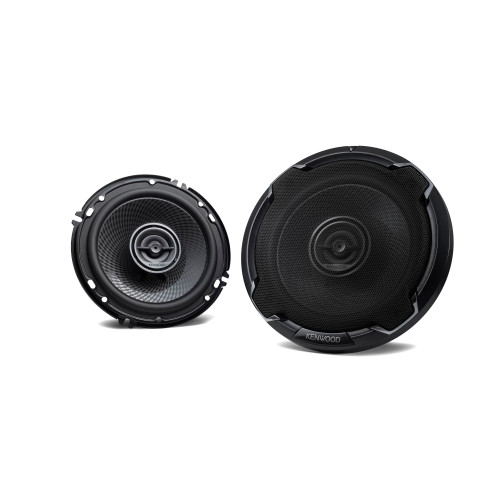 Kenwood KFC-1696PS 6-1/2" 2-Way Speaker System, 320W Max Power