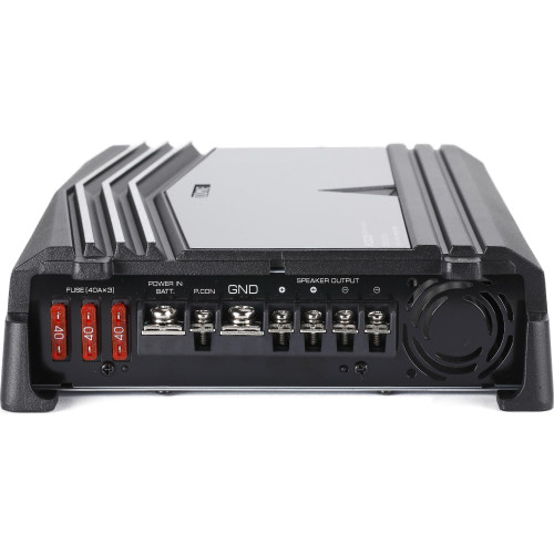 Kenwood KAC-9106D Class D Mono Power Amplifier with Variable LPF