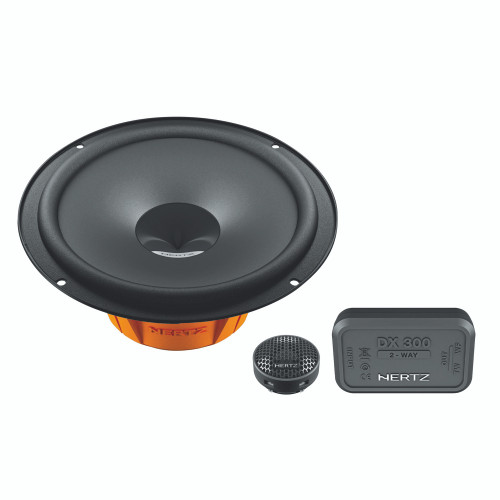 Hertz Dieci Series DSK-1653 Component Speaker Kit 6.5