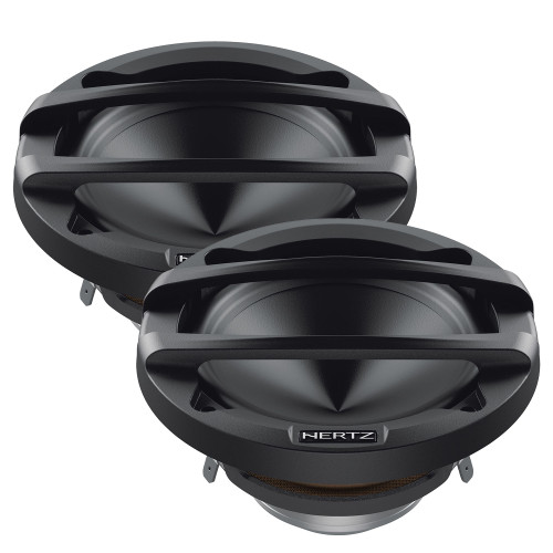 Hertz Mille Legend Series ML-7003 3" Mid-Range Speaker Set with Neodymium Magnets (Pair)