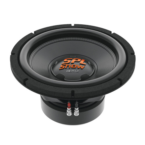 Hertz SPL Show Series SS-12-D2 SPL 12 in. (300mm) 1000 Watt RMS 2-Ohm DVC Subwoofer