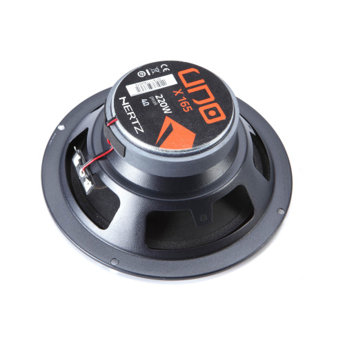 Hertz UNO Series X-165 6.5