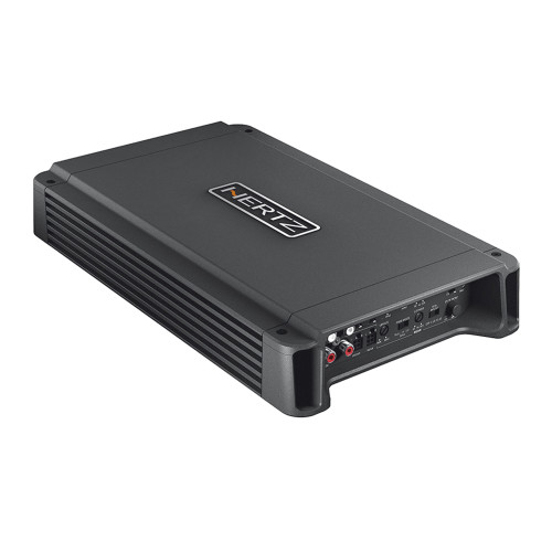 Hertz Compact Power HCP-4DK High Power D-Class 4 Channel Amplifier 250 WRMS x 4 at 2-Ohm