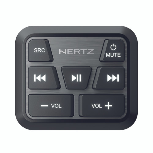 Hertz HMC-U1 Remote Control for HMR 20, HMR10 (no display)