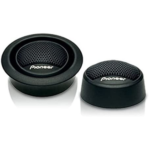 Pioneer TS-T15 - ¾" - 120w Max Power - Soft Dome Tweeter