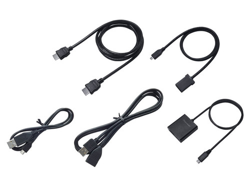 Pioneer CD-AH200 Android Connection Kit Connect Compatible Android Smartphones