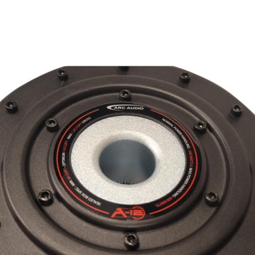 ARC Audio A12-D2 A-Series Flat 12