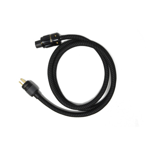 Tributaries 8P-IEC-060D Series 8 Power Cable - 6 Feet