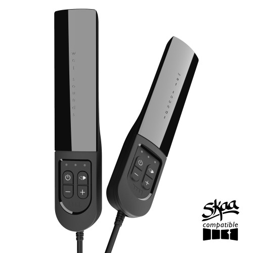 Wet Sounds AL-SR-V2 A-Link Plus 2.4 GHz Send & Receive Kit - Transmit audio to multiple audio systems - Open Box
