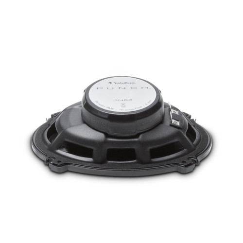 Rockford Fosgate P1462 4x6” Full Range Coaxial- 35 Watts Rms, 70