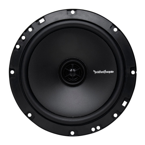 Rockford Fosgate R1675X2 6.75” Full Range Coaxial- 55 Watts Rms, 110 Watts Peak, Grilles Included - Used Very Good