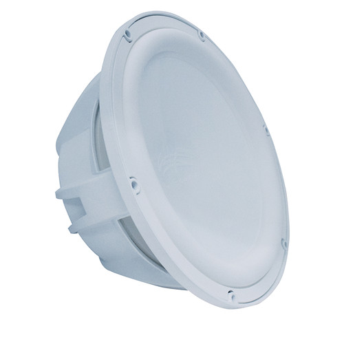 Wet Sounds REVO8FA-W White Free Air 8" Subwoofer (Ea), No Grille 200 RMS/400 Peak - Used Acceptable
