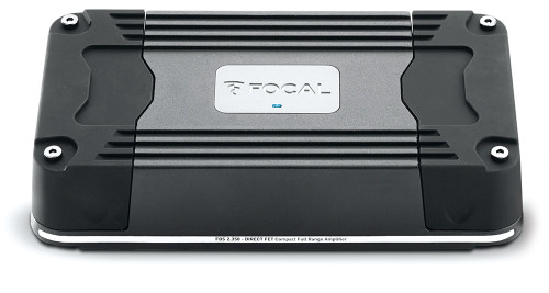 Focal FDS-2.350 2 Channel amplifier 2 x 105 W - Open Box