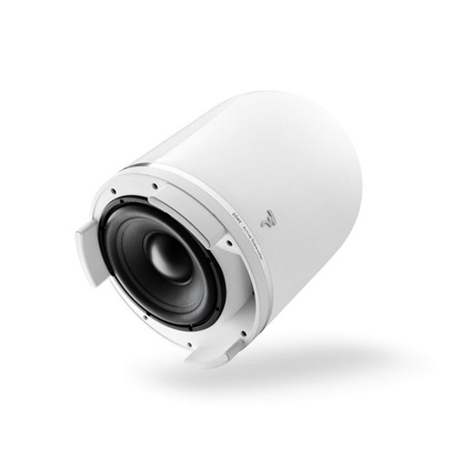 Focal DOMESUBW Dôme Subwoofer White