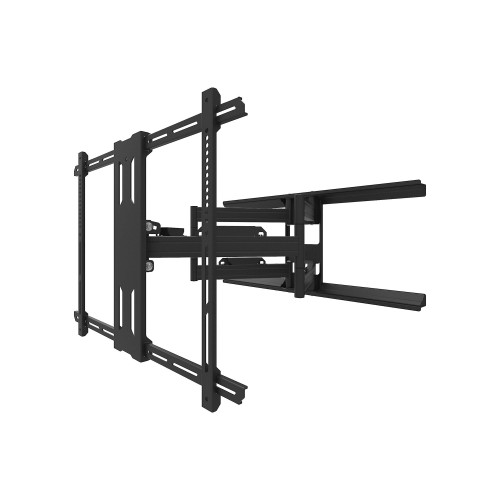 Kanto PDX700G Extra-large full-motion weatherproof mount for outdoor TVs 42"-100"