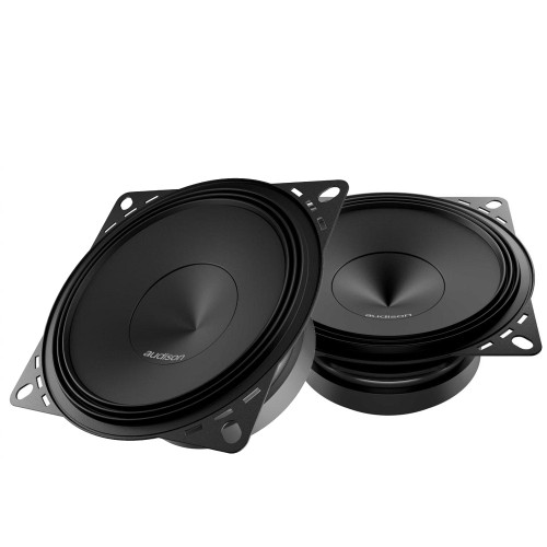 Audison AP 4 Prima Series 4" (100mm) Midrange Speakers (Pair)