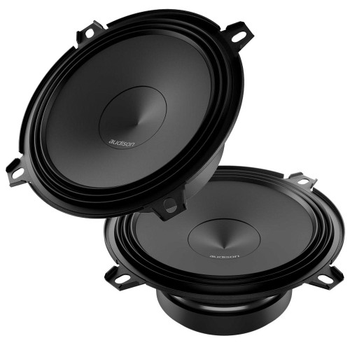 Audison AP 5 Prima Series 5.25" (130mm) Midrange Speakers (Pair)