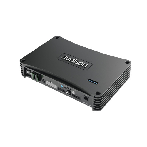 Audison AP F8.9 bit Prima Series Forza 8-Channel Amplifier with 9