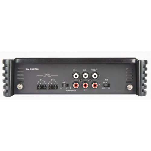 Audison AV quattro VOCE Series 4-Channel Stereo Amplifier 120W 4Ω