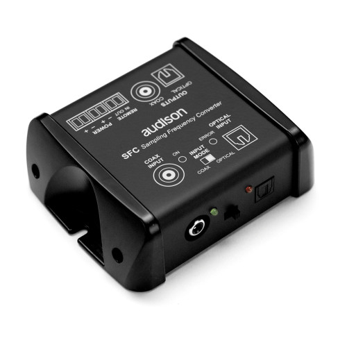 Audison SFC Bit Sampling Frequency Converter