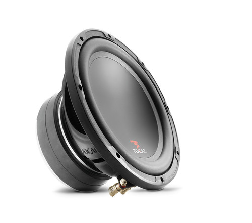 Focal SUBP25DB 10” Double voice coil subwoofer, RMS: 250W - MAX: 500W - Used Very Good
