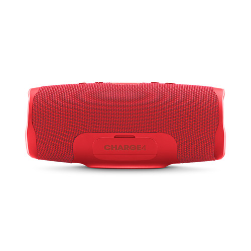 JBL Charge 4 Portable Bluetooth speaker – Red - Like New - Open