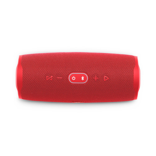 JBL Charge 4 Portable Bluetooth speaker – Red - Like New - Open