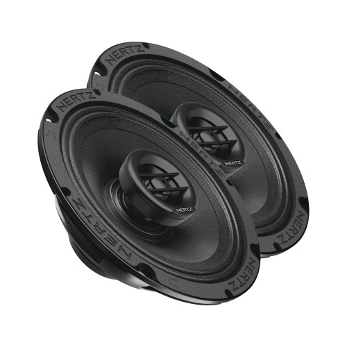 Hertz SX-165-NEO Front Speakers with Adaptors Compatable with 98
