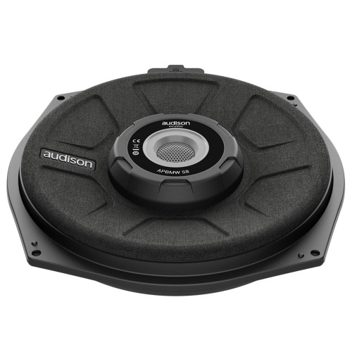 Audison Front Speakers and Subwoofer Bundle Compatible with 04-11 BMW 1 Series 5 Door E87 HiFi Sound System