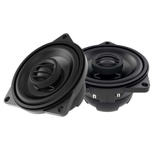 Audison Front Speakers, Rear Speakers & Subwoofer Bundle Compatible with 04-11 BMW 1 Series 5 Door E87 HiFi Sound System