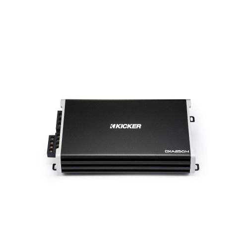 DXA250.4 4x65-Watt 4-Channel Full-Range Amp; RoHS Compliant - Used Very Good