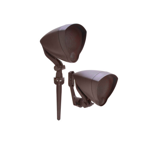 Niles GS4 4 Inch Discreet Garden Landscape Speakers (Pair) - Used Acceptable
