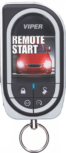 ViperResponder HD Sst Color Supercode Remote - Used Acceptable