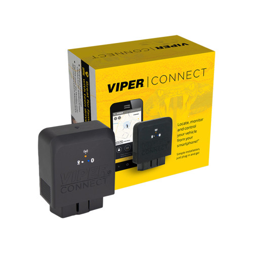 Viper VCM550 Connect 4G LTE GPS Plug & Play Module - Used, Open Box