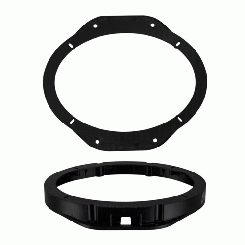 Audison APFRD-F150-SRF2 6x9" Adapter Rings Compatible with Ford F-150 Vehicles